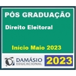 Pós Graduação - Direito Eleitoral - Turma Maio 2023 - 12 meses (DAMÁSIO 2023.1)